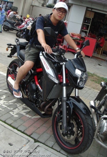 春风650NK 加装铁将军GPS防盗器 - 摩托车论坛 - 春风动力 - 摩托车论坛 - 中国第一摩托车论坛 - 摩旅进行到底!