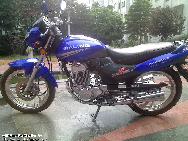 对越野型 嘉陵翼侠 严重中毒--不知广东哪有卖