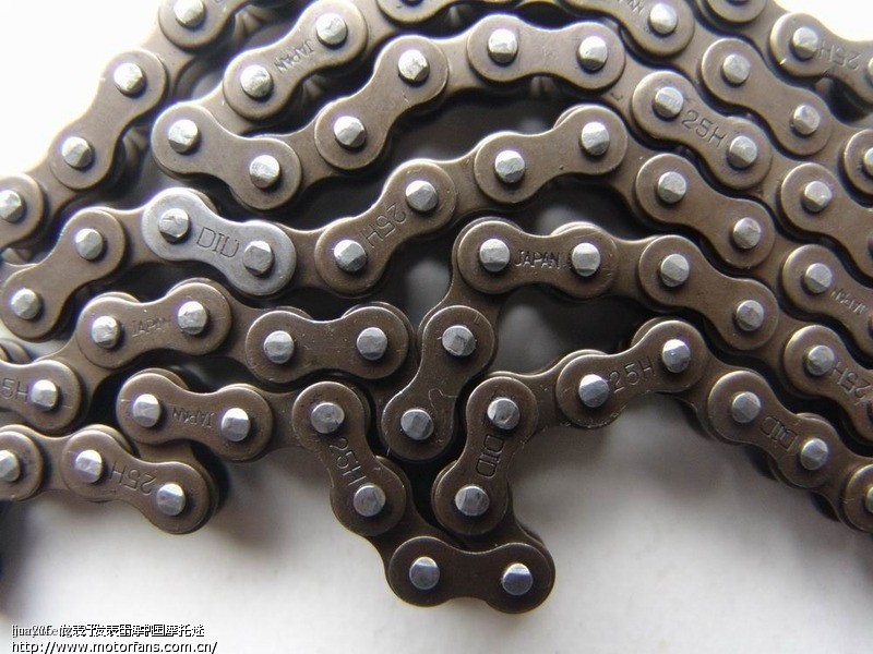谁有GS125的DID小链条 - 摩托车论坛 - 济南铃
