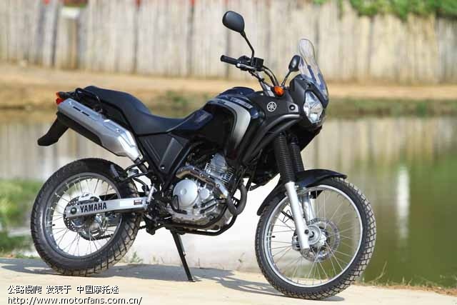 2011新款xtz250拉力越野车 - 雅马哈 - 摩托车论