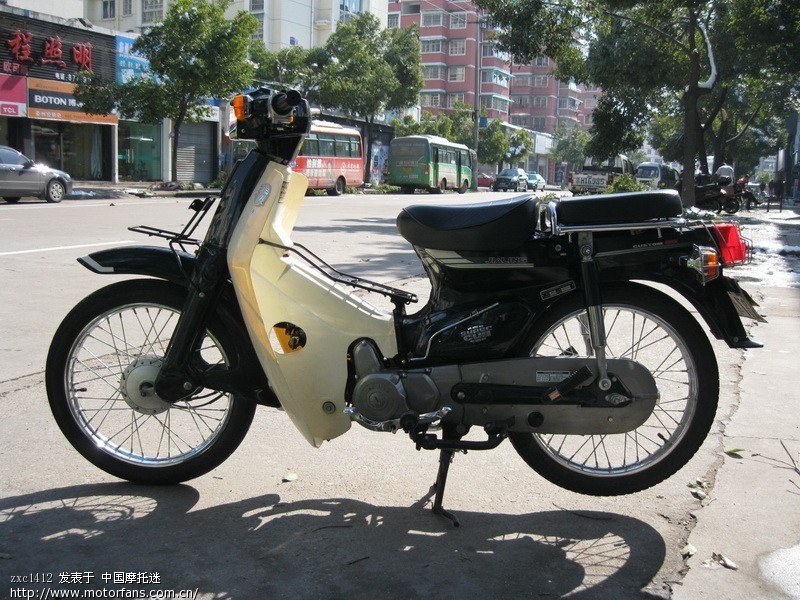 嘉陵专卖看到复古c70全新车 第2页 嘉陵摩托 摩托车论坛 中国