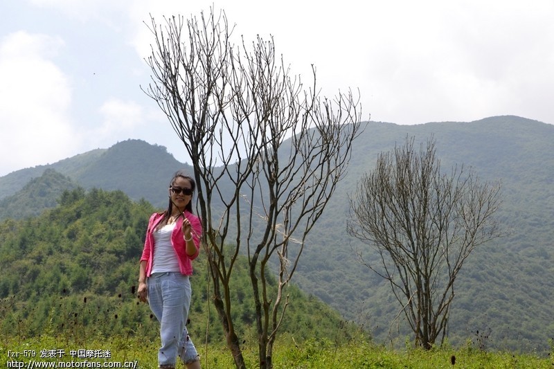 激情燃烧的岁月!巫溪【山地骑兵】建始【直立