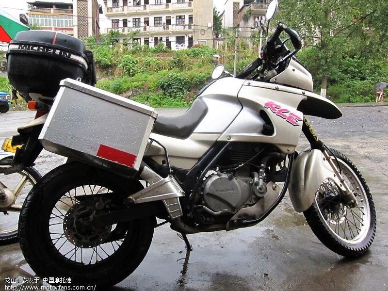 湘音难改:张家界--深圳骑行 - 湖南摩友交流区 -