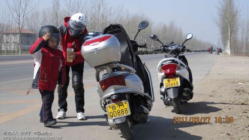 雅马哈电喷迅鹰5000公里使用小结(更新机油使