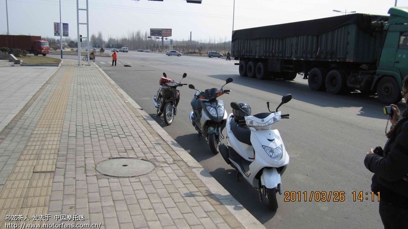 雅马哈电喷迅鹰5000公里使用小结(更新机油使