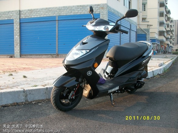 迅鹰新车油耗问题! - 踏板论坛 - 雅马哈踏板摩托