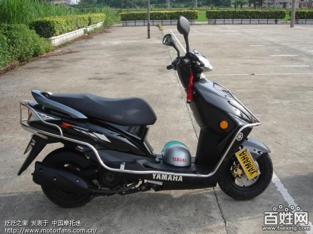 二手迅鹰125T-6多少价格合适买? - 踏板论坛 -