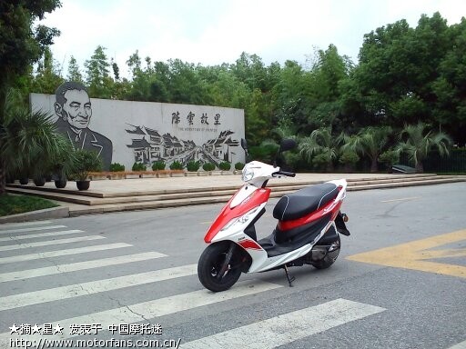 一万块钱以上买摩托车到底值不值? - 踏板论坛