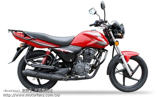 隆鑫 福悦LX125-58 这车怎么样? - 摩托车论坛