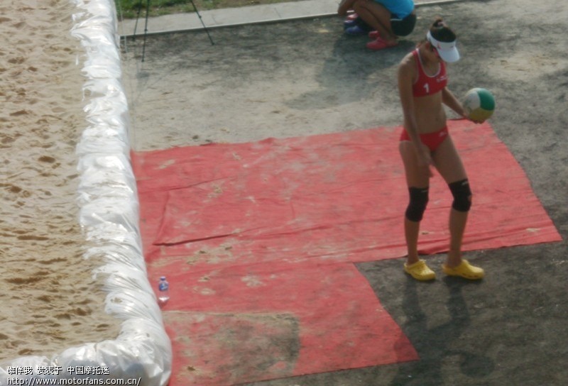 超多MM全国沙滩排球
