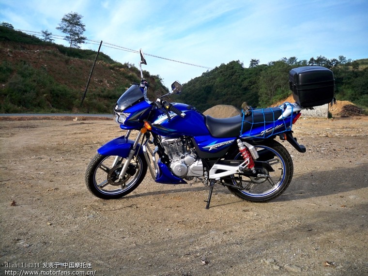 (更新19楼)入手EN150--买哪部GSX150 YBR12