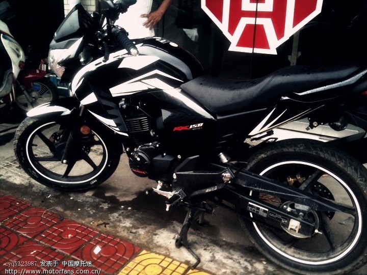 更新~绝美(幻影-战神通用)全车拉花两种款式-凸