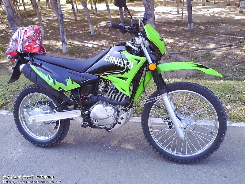 有人关注此车吗?济南轻骑战獒最新 QM150GY