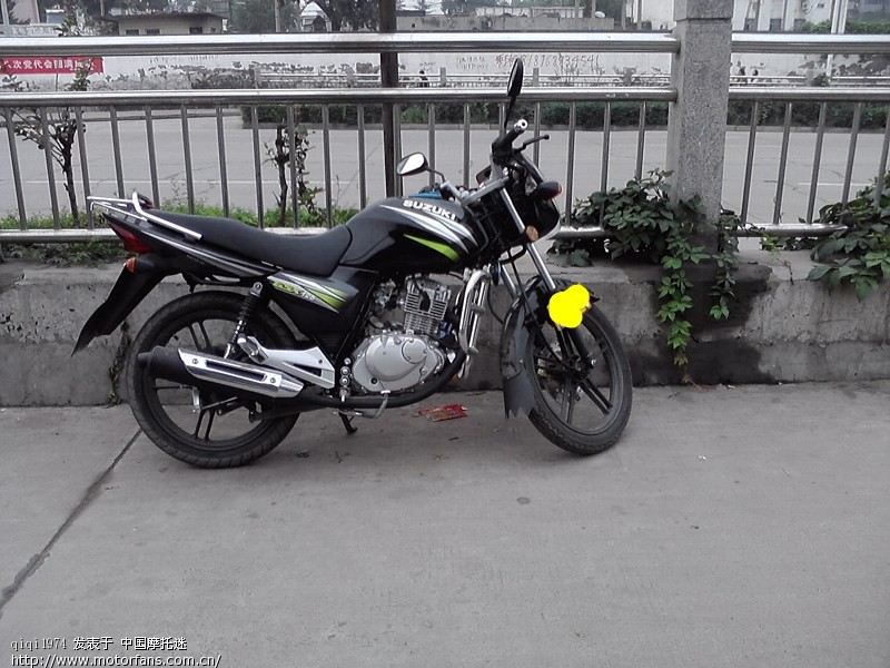 我想买个裸车7500以下的街车,所以发一个帖子