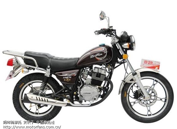 本人想入手力帆小太子摩托车,大家给个参考 -