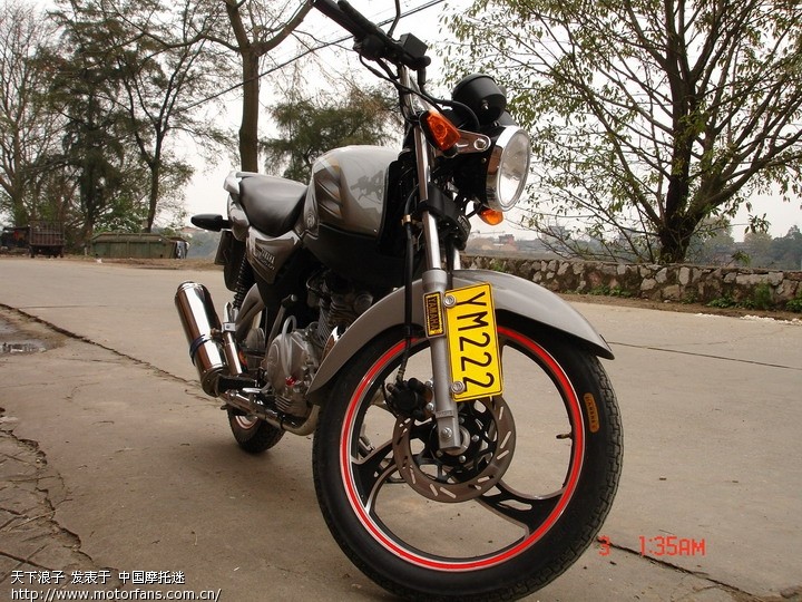 建设V6怎么样 - 雅马哈 - 摩托车论坛 - 中国第一