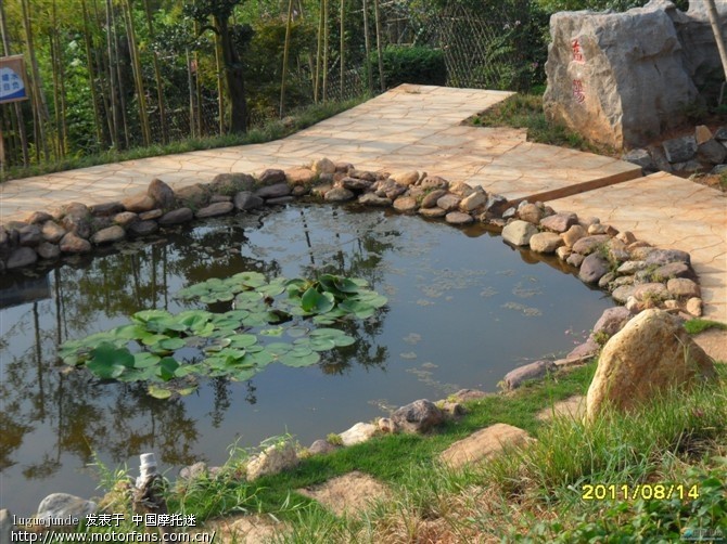 邵阳紫薇公园 - QQ群专区 - 摩托车论坛 - 中国第