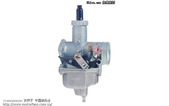 请教轻骑125化油器漏油 - 摩托车论坛 - 济南轻