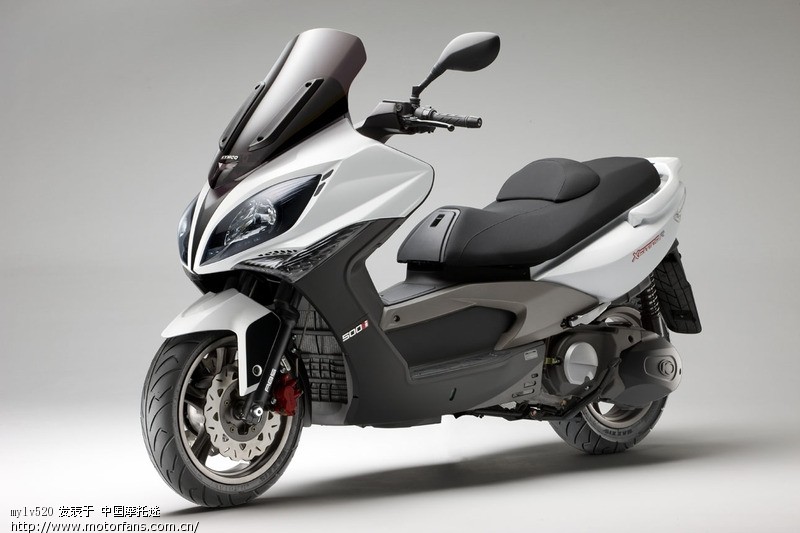 光阳各地的经销商专卖店 - 光阳摩托 - 摩托车论