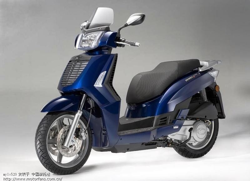 光阳各地的经销商专卖店 - 光阳摩托 - 摩托车论