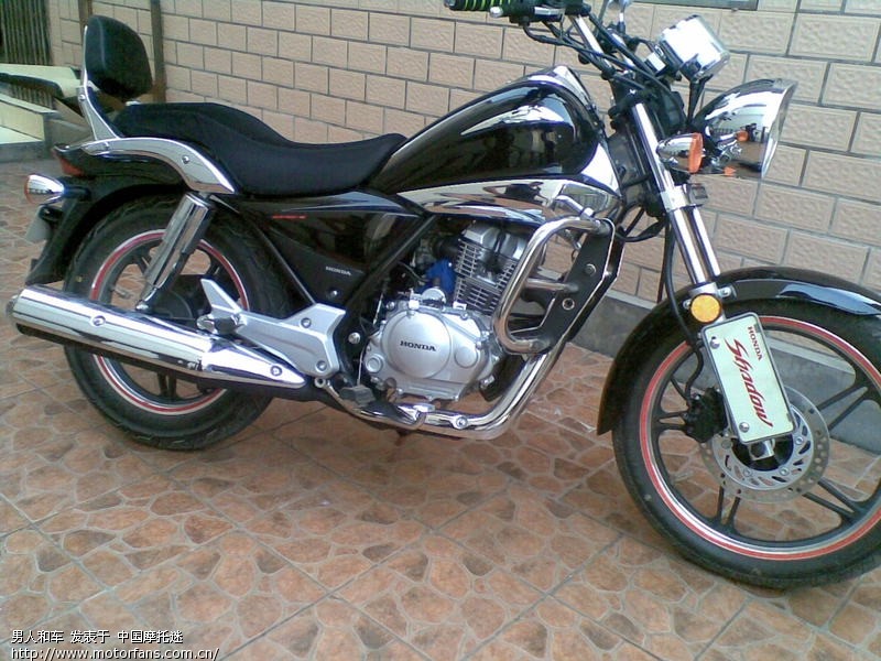 焰影骑行报告- 新大洲本田- 摩托车论坛- 中国第