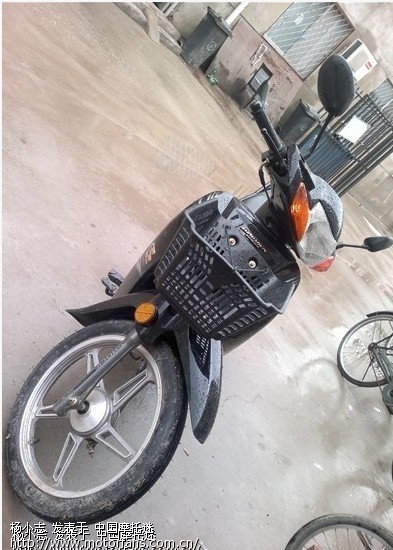 宗申神韵110-9S新车图片,骑行报告 - 宗申&比