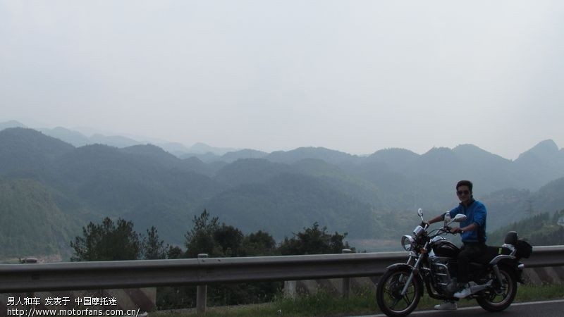 焰影骑行报告 - 新大洲本田 - 摩托车论坛 - 中国