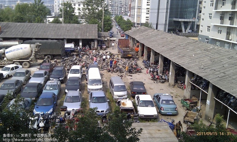 武汉禁摩十年,成效何在?谁是最大的受益者? -