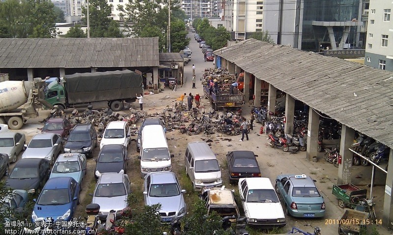 武汉禁摩十年,成效何在?谁是最大的受益者? -