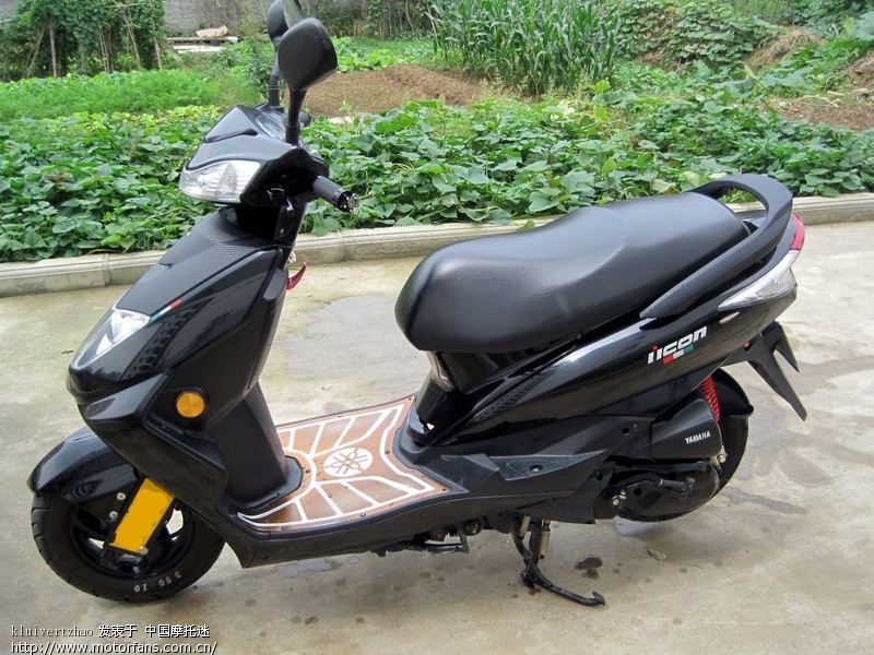 铃木 红宝 运动版 改装该怎么改? - 踏板论坛 - 摩