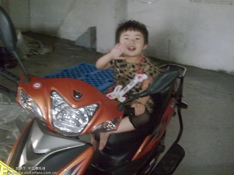 我的摩旅伴侣--钱江弯梁风范125--176楼更新更