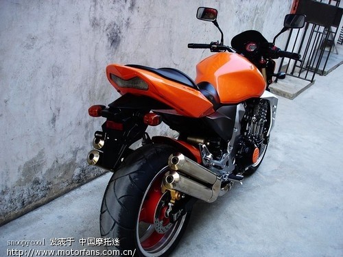 改装幻影不如改装五本研发人脑 - 五羊本田 - 幻