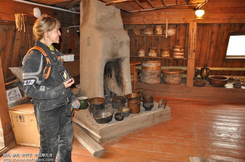 老照片骑摩托车上高速---回西安 - 陕西摩友交流