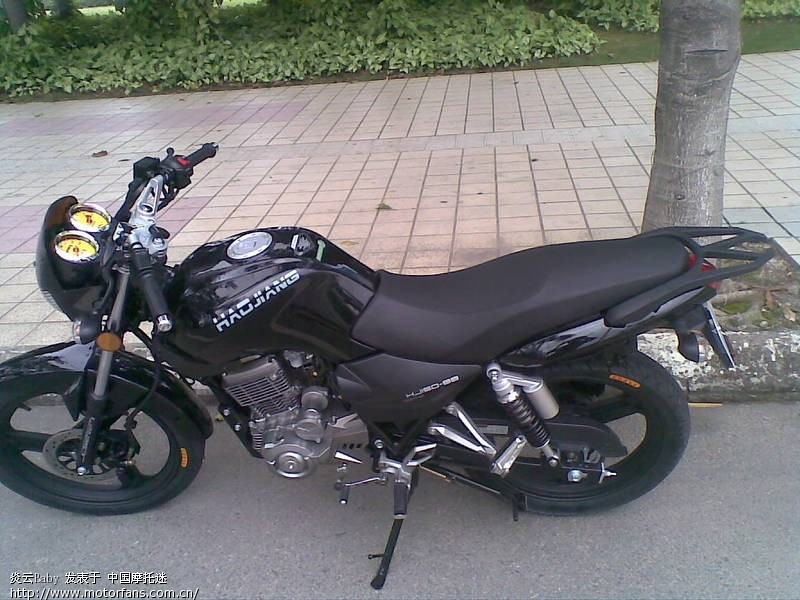 烈豹150~1000公里 咯 - 其他国产品牌 - 摩托车