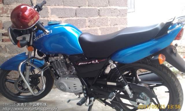 谁来个入户上牌攻略呀!广西灵山入手en2f - 广西