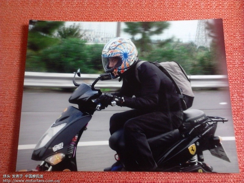 光阳125小踏板挑战沪宁高速,亲身体验高速公路