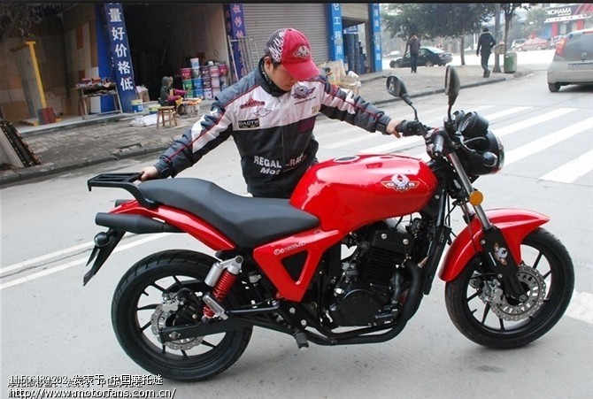 询问价格 250g2n 国三 水冷 - 摩托车论坛 - 大地