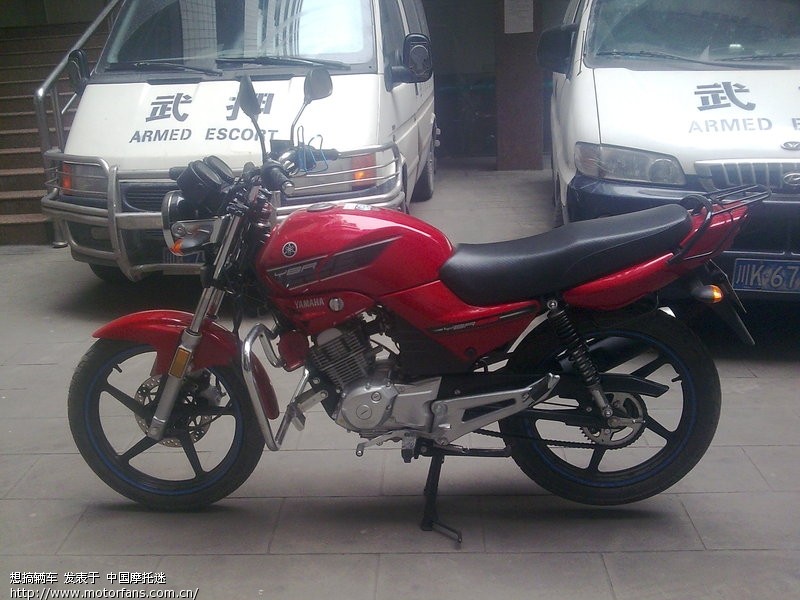 晒晒我的车车,国三天剑 - 雅马哈 - 摩托车论坛