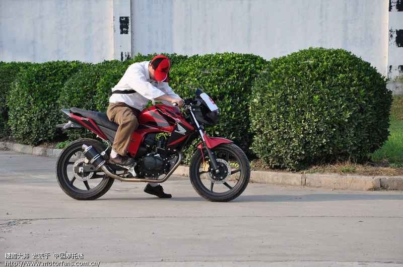 五本快乐赛道-西安站感受报告! - 五羊本田 - 幻