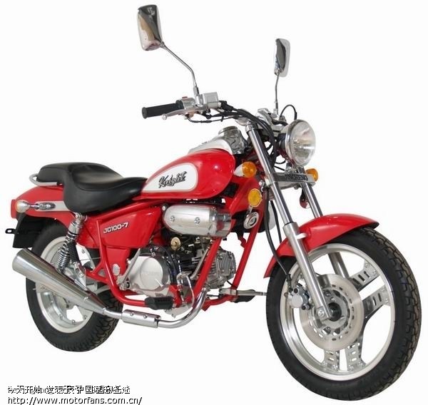 金城小游侠 100-7 可以改装125链条机吗 请大家