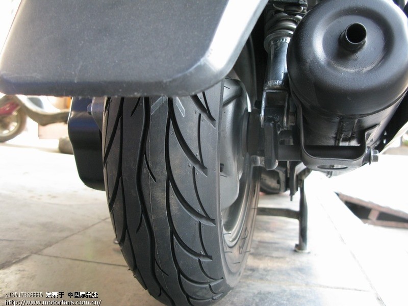 换胎 - 踏板论坛 - 摩托车论坛 - 中国第一摩托车