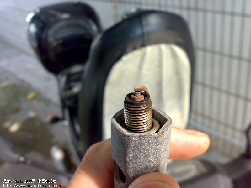 天气转冷 必要时调整一下 你的化油器 - 弯梁世