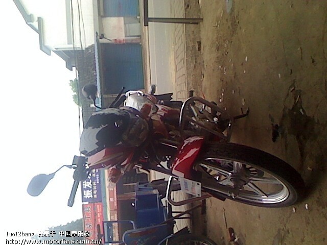 新手求助,5000-8000买什么摩托车好? - 江苏摩