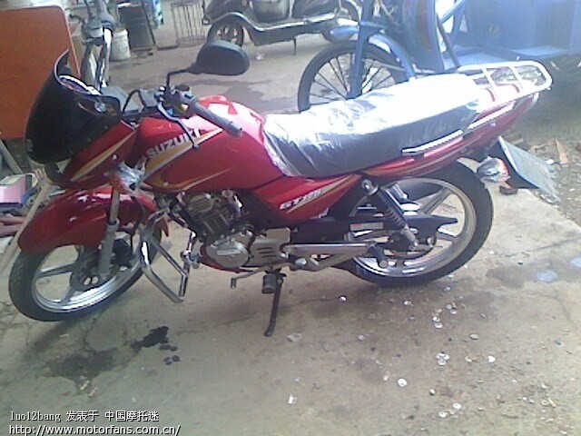新手求助,5000-8000买什么摩托车好? - 江苏摩