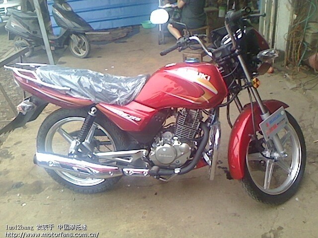 新手求助,5000-8000买什么摩托车好? - 江苏摩
