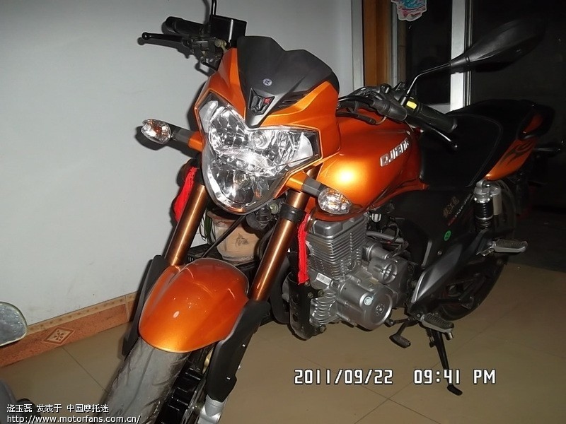 钱江龙150-19a 这价格值得买不,?高手解析下 -