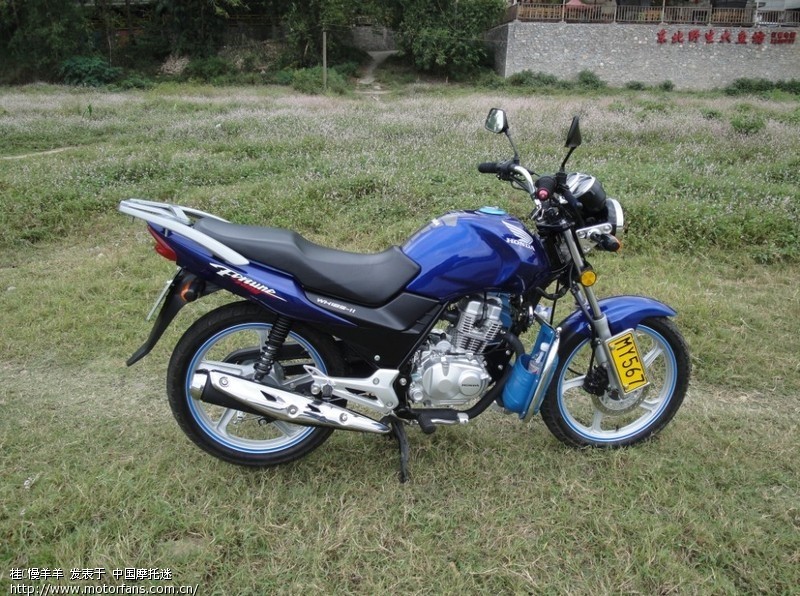 五羊本田摩托车友相册 请勿灌水!~ - 五羊本田 