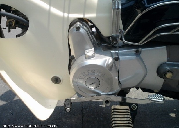 只在乎实用与油耗 - 弯梁世界 - 摩托车论坛 - 中