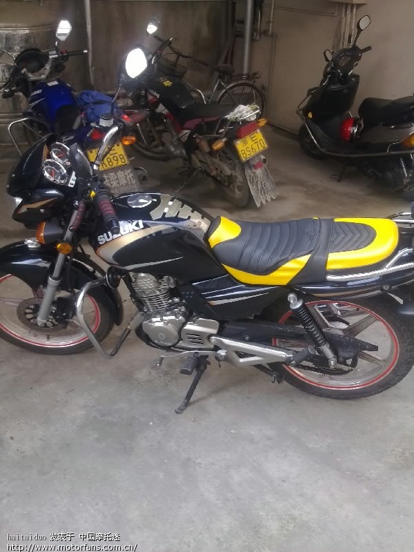 摩托车报废期不是三年? - 摩托车论坛 - 济南铃