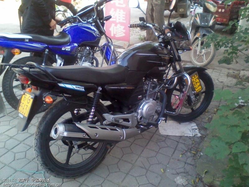 解决K提速打顿无力发肉问题 - 雅马哈 - 摩托车